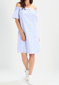 Tommy Hilfiger Vestido informal - blue