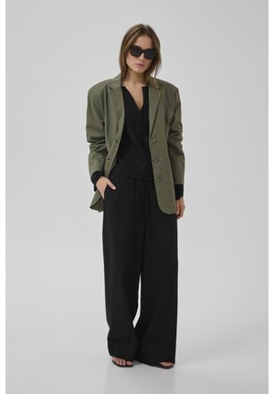 My Essential Wardrobe MY ESSENTIAL WARDROBE DIASMW PANT - Trousers - black