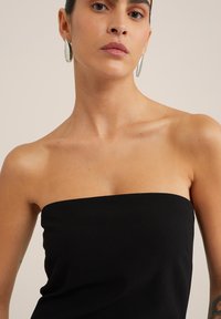 WE Fashion WE STUDIO - Maksi suknelė - black