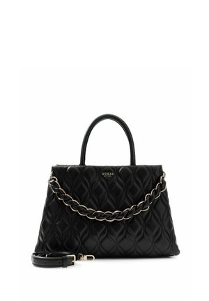 Guess, MAXINE GIRLFRIEND SATCHEL - Sac à main - black