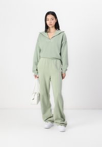 Gap Tall FRONT SEAM STRAIGHT LEG - Joggebukse - desert sage