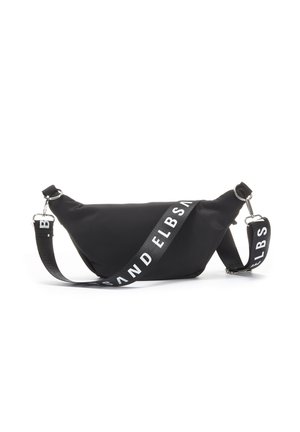 BAUCHTASCHE - Gürteltasche - schwarz