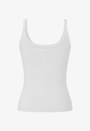 Pieces, OBERTEIL PCMAY - Top - cloud dancer