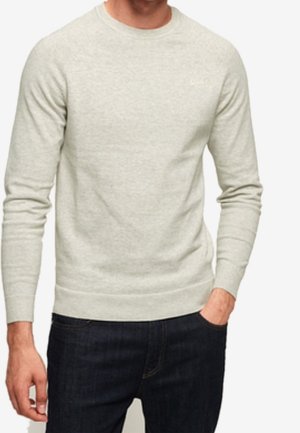 Pullover - off-white