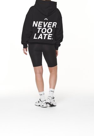 Sweat à capuche - black