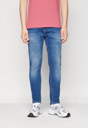 AUSTIN - Jean slim - wilson mid blue