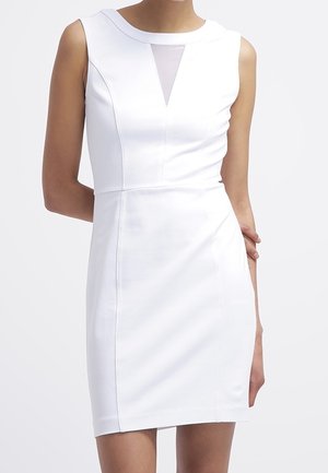 Guess, Robe en jersey - white