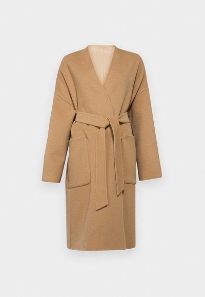 WEEKEND MaxMara GEORGIA - Palton clasic - sabbia