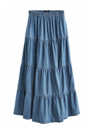 Jupe longue - blue