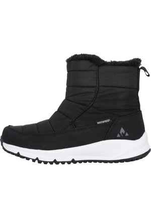 HONTOE - Snowboots  -  black