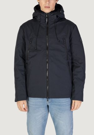 GAS NORI - Giacca invernale - dark blue