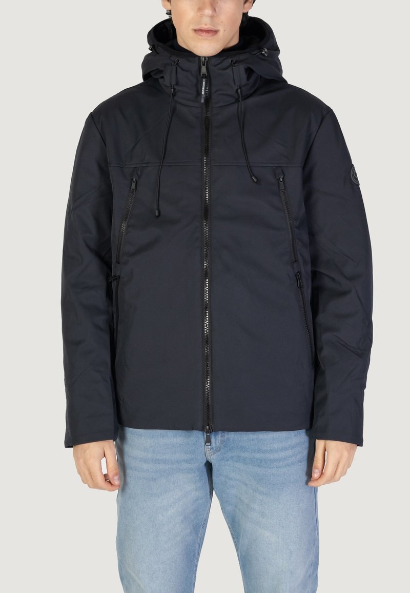 GAS NORI - Giacca invernale - dark blue