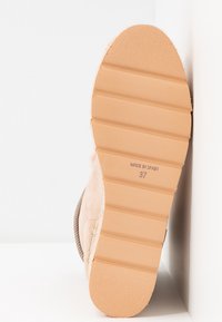 Vidorreta Zimní obuv - nude