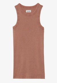 YOURTURN UNISEX - Topper - tan/brunlig - Zalando.no