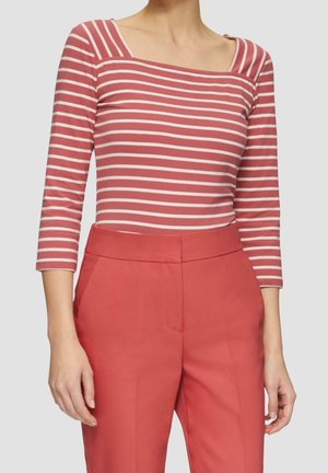 Bluzka z długim rękawem