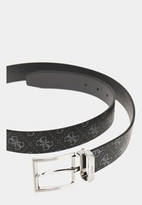 Guess 4G LOGO - Cinturón - schwarz