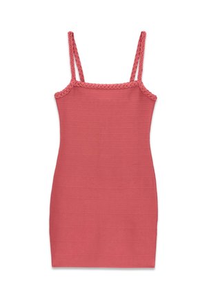 Guess, Robe pull - dunkelrot