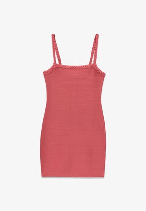 Guess, Robe pull - dunkelrot