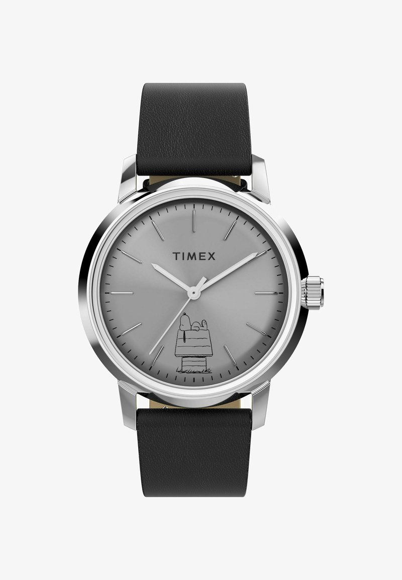 Timex Con Botn Timex Reloj - black/negro - Zalando.es