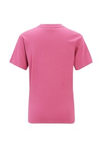 Fila BIENDORF - T-shirt basic - red violet