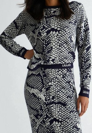 Liu Jo Jeans Sweter