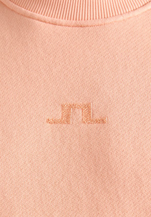 CALLAN SEASONAL LOGO - Sweatshirt - mock orange2