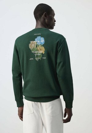 Mango, ADULT - Sudadera - billiard green