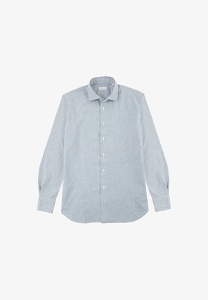 Slowear GLAN - Hemd - medium blue
