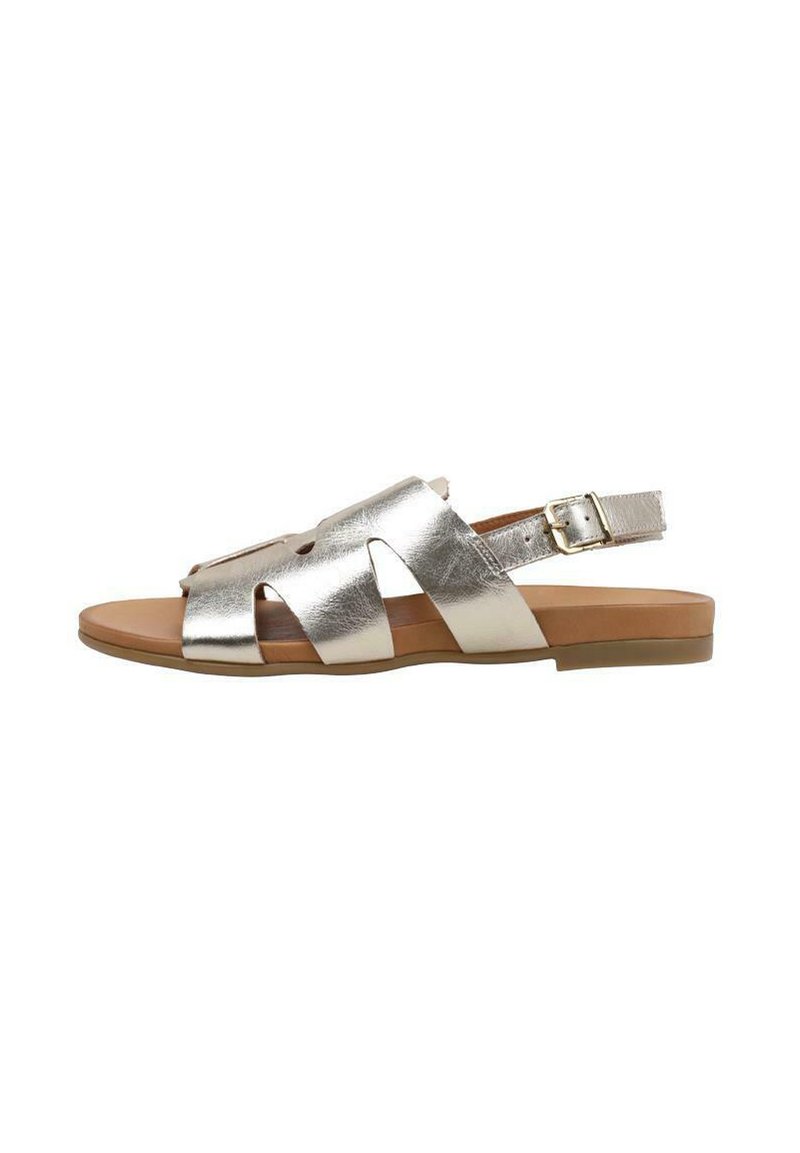 Sandra Fontán SALE - Sandalias - gold
