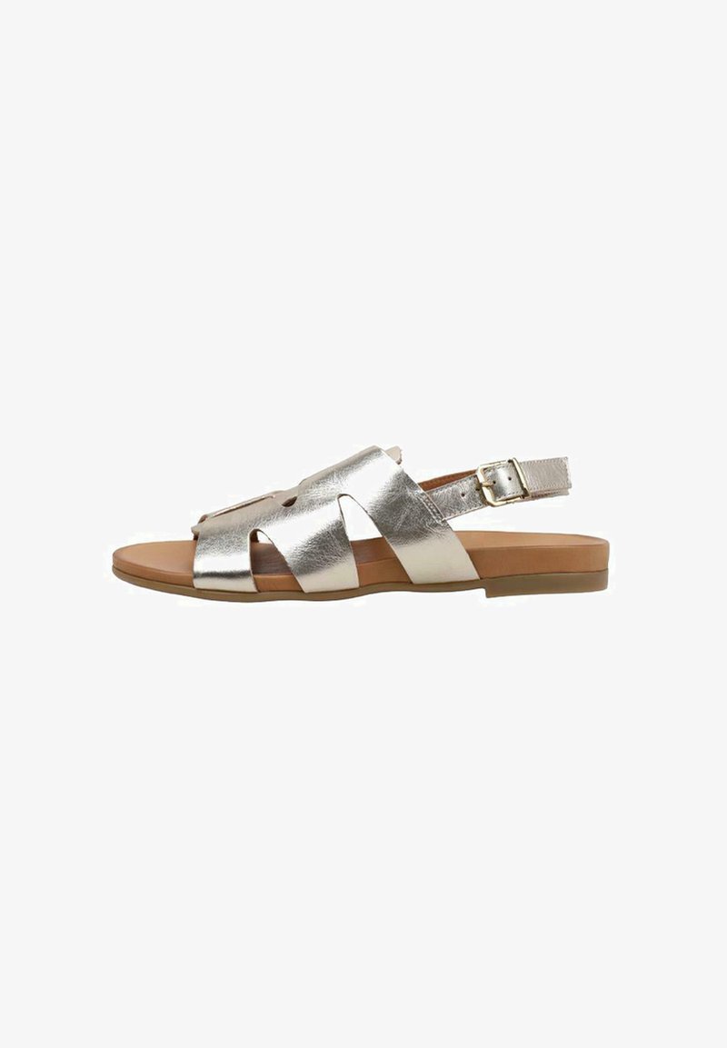 Sandra Fontán SALE - Sandalias - gold