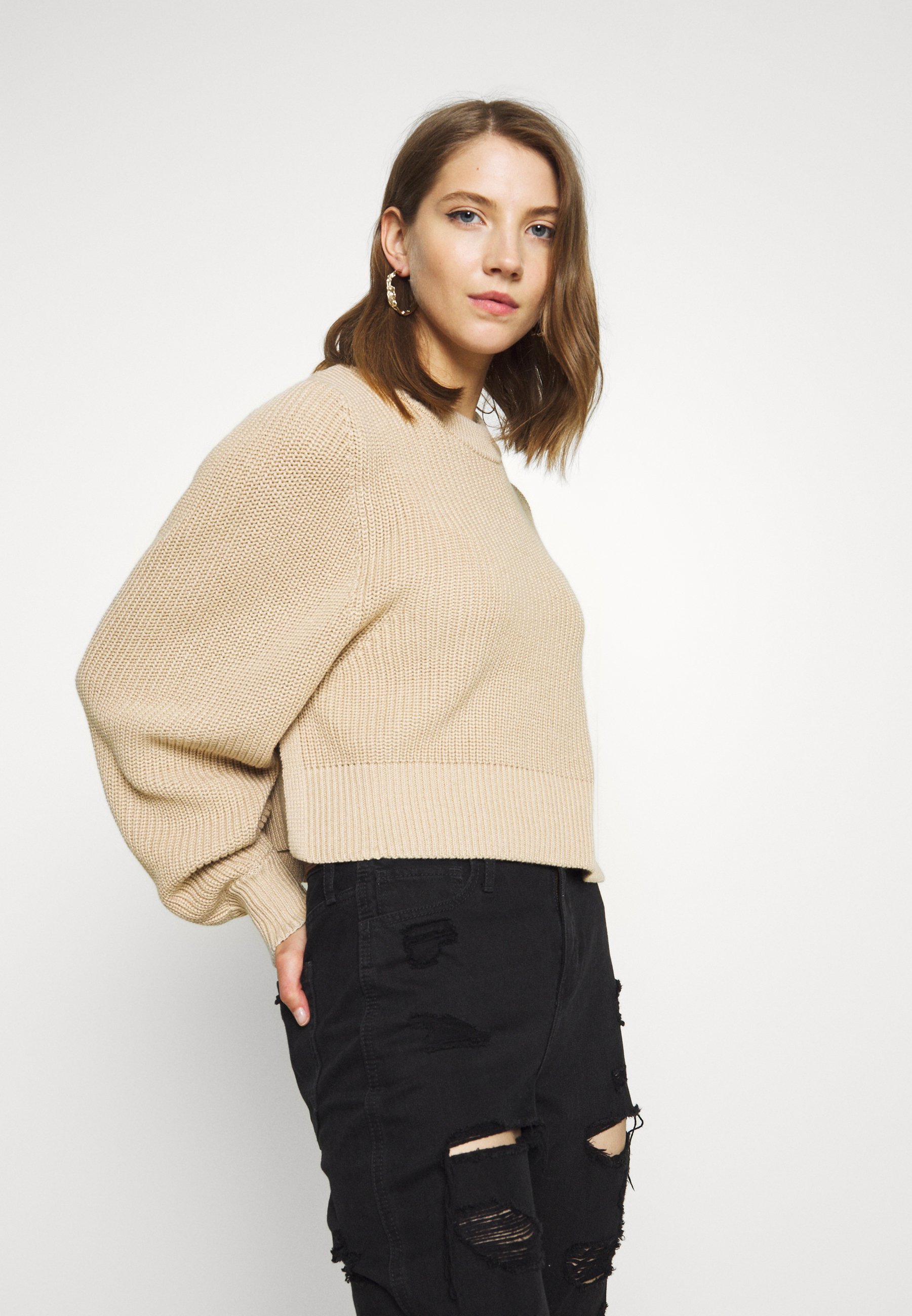 kaija knitted cardigan