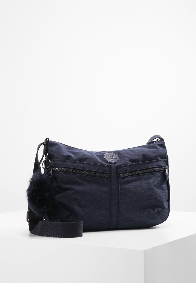 Kipling IZELLAH BP - Borsa a tracolla - blau/blau