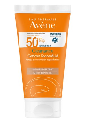 Sun protection - weiß