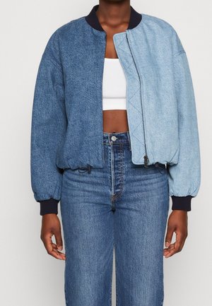 Veste en jean - light blue