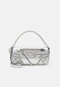 TANISAAX - Borsa a mano - silver-coloured