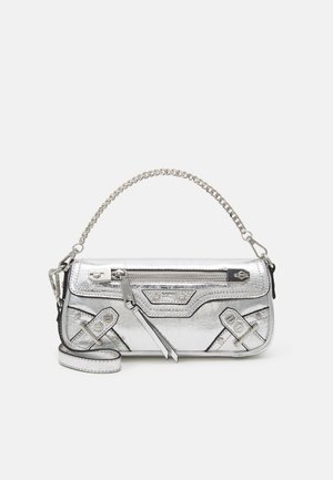 TANISAAX - Handbag - silver-coloured