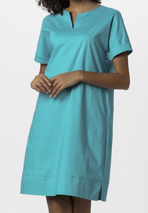 Robe de jour - turquoise