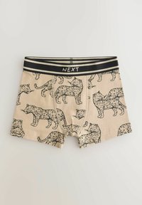 Non sélectionné, multi animal