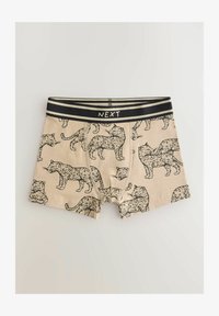Sélectionné, multi animal
