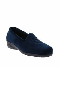 Valleverde Scarpe senza lacci - blu
