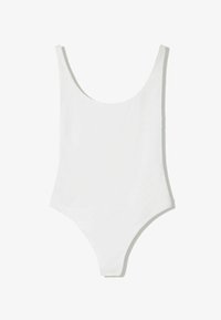 Geselecteerd, white