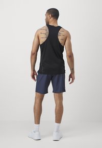 Björn Borg SHORTS - Športové šortky - odyssey gray