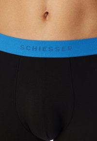 Schiesser 10ER-PACK - Boxerkalsong - navy