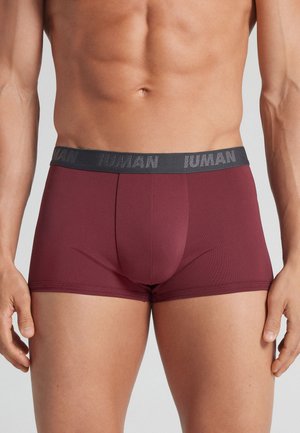 IUMAN Intimissimi, PREMIUM - Trunks - burgundy