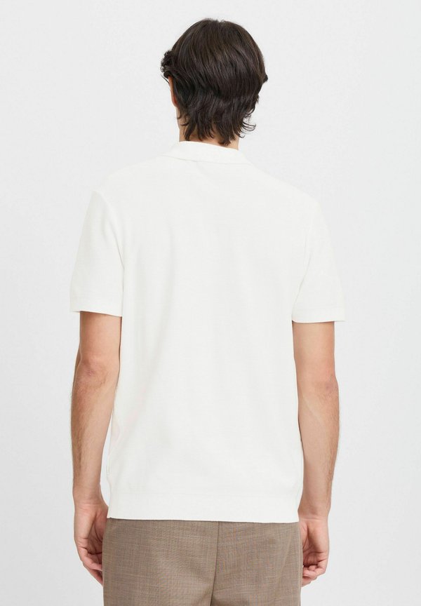 CFEDWARD - Polo shirt - egret2