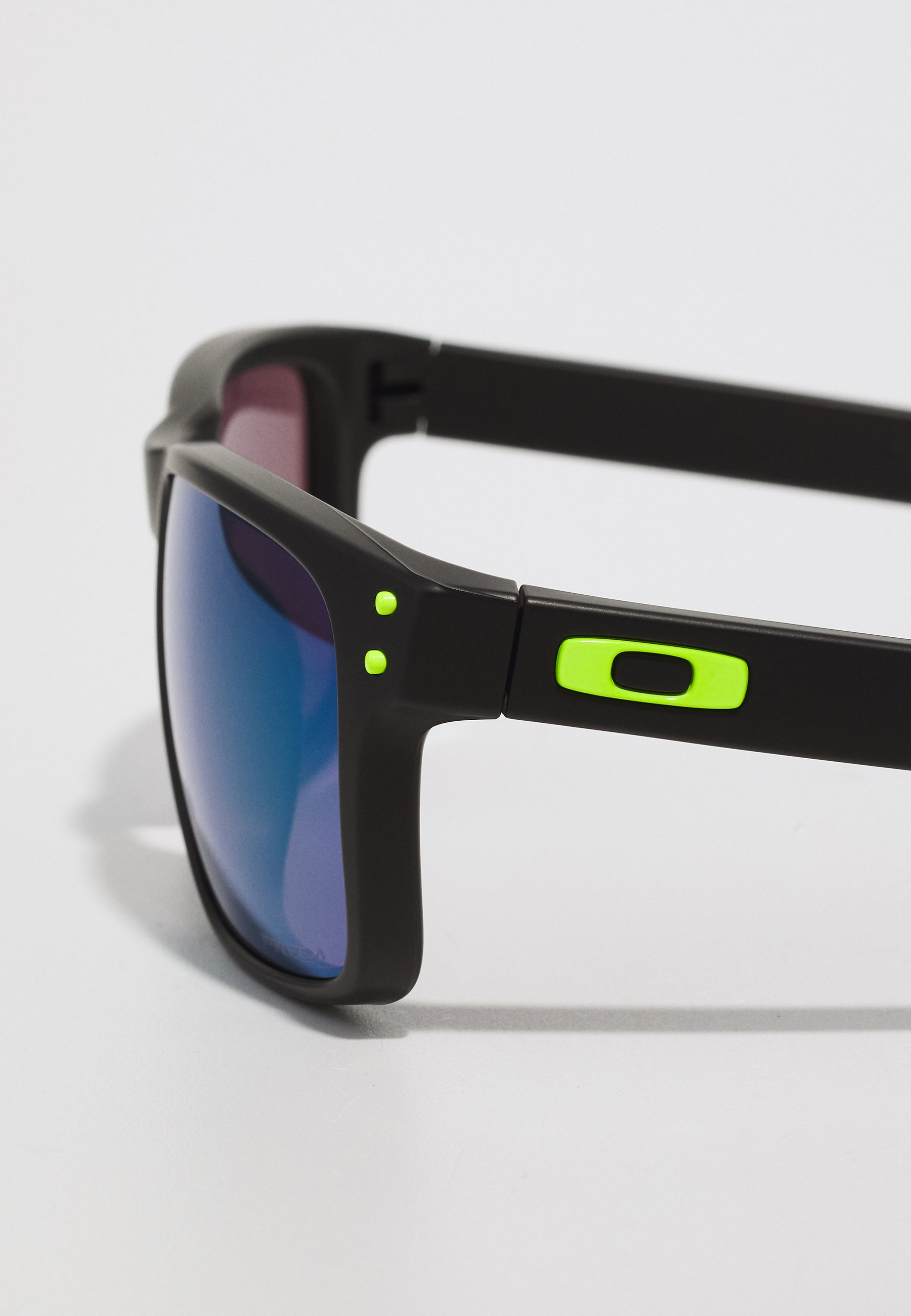 Oakley Eyewear HOLBROOK XL - Ochelari de soare - matte black/negru