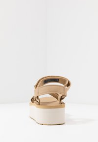 Teva FLATFORM UNIVERSAL - Sandálias de caminhada - lark