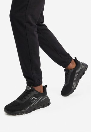Kappa, - Sneakersy niskie