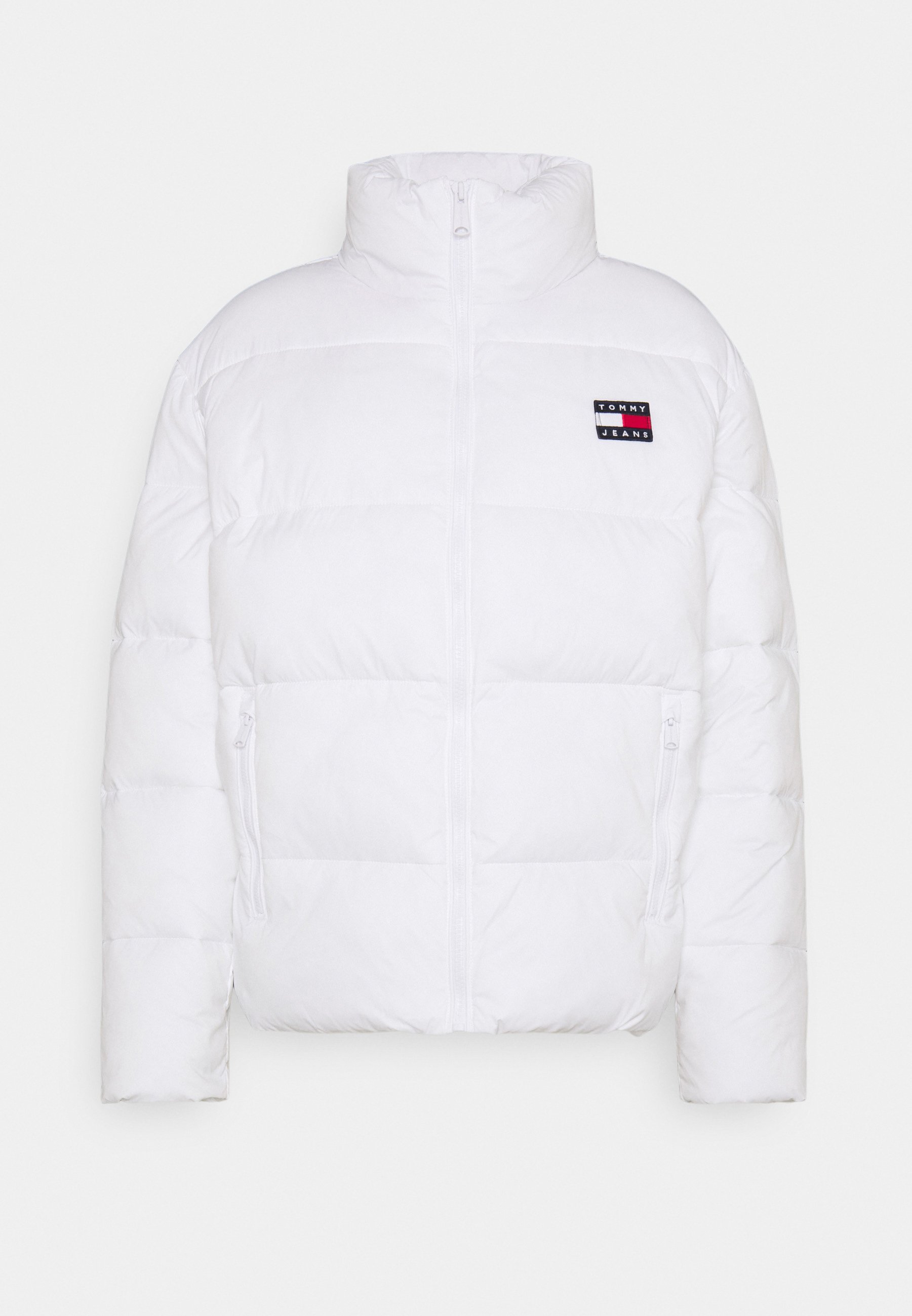 tjw modern puffa coat