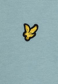 Lyle & Scott HOODIE - Felpa con cappuccio - blue smoke